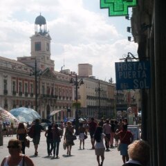Отель Gay Hostal Puerta Del Sol Мадрид фото 2