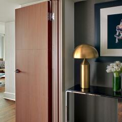 Kimpton Hotel Palomar Los Angeles Beverly Hills сейф в номере