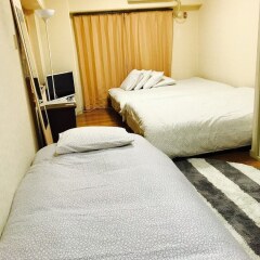 Апартаменты Local Gion Apartment Хаката фото 34