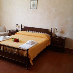 Отель Country Villas Fattoria Le Guardiole комната для гостей фото 4