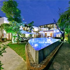 Azumi Villa Hotel развлечения