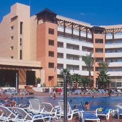 Отель H10 Salauris Palace спортивное сооружение