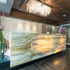 Отель Wellness Residence Бангкок интерьер отеля