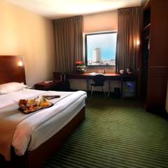 Отель ibis Amman фото 8