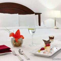 Отель Hilton Mexico City Airport Мехико в номере