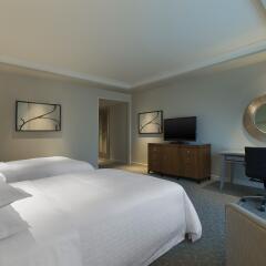 Sheraton Grand Macao Hotel, Cotai Central комната для гостей фото 6