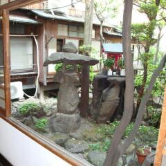 Отель Japanese Ryokan Kashima Honkan Фукуока фото 4