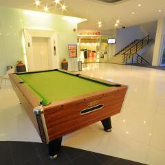 J Inspired Hotel Pattaya Паттайя детские мероприятия