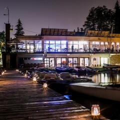 Отель Kaskada Hotel Польша, Познань - отзывы, цены и фото номеров - забронировать отель Kaskada Hotel онлайн гостиничный бар
