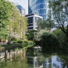 Отель Crowne Plaza Brussels - Le Palace фото 3
