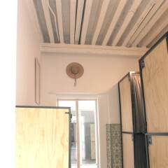 Отель Hostal Casa MX Alameda Мехико балкон