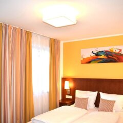 Отель Weichandhof by Lehmann Hotels Германия, Мюнхен - отзывы, цены и фото номеров - забронировать отель Weichandhof by Lehmann Hotels онлайн комната для гостей фото 4