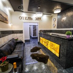 Мини-Отель ЭРА на Цимбалина интерьер отеля