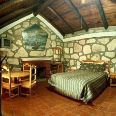 Hotel Mansión Tarahumara комната для гостей фото 3