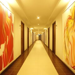 Отель PGS Hotels Patong интерьер отеля фото 3