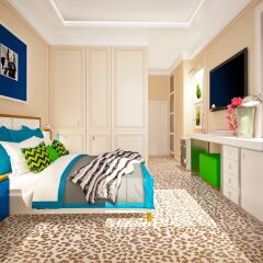 Бутик-отель Mirax Sapphire Харьков детские мероприятия фото 2
