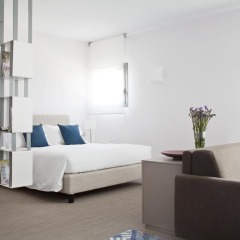 Отель Zambala Luxury Residence Италия, Милан - 4 отзыва об отеле, цены и фото номеров - забронировать отель Zambala Luxury Residence онлайн комната для гостей