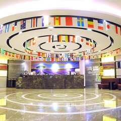 Отель Lavande Hotel (Guangzhou Shangxiajiu Pedestrian Street) Китай, Гуанчжоу - отзывы, цены и фото номеров - забронировать отель Lavande Hotel (Guangzhou Shangxiajiu Pedestrian Street) онлайн фото 8