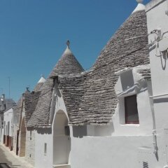 Отель Trulli Resort Monte Pasubio Альберобелло фото 6
