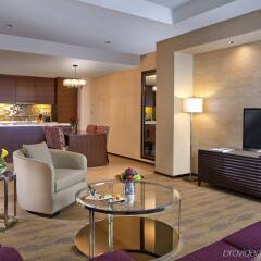 Отель Swissotel Living Al Ghurair Dubai комната для гостей фото 2