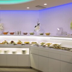 Hotel Ambassador Риччоне питание фото 2