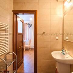 Апартаменты Visitzakopane City Apartments Закопане ванная