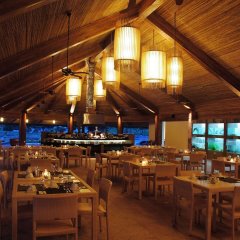 Отель Bluewater Panglao Beach Resort Филиппины, Дауис - 2 отзыва об отеле, цены и фото номеров - забронировать отель Bluewater Panglao Beach Resort онлайн питание