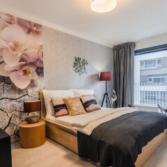 Апартаменты Prague Luxury Apartments детские мероприятия