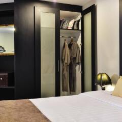 Отель Aspira Davinci Sukhumvit 31 Таиланд, Бангкок - отзывы, цены и фото номеров - забронировать отель Aspira Davinci Sukhumvit 31 онлайн сейф в номере