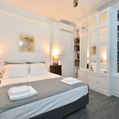 Отель Plaka Elegant Apartment Греция, Афины - отзывы, цены и фото номеров - забронировать отель Plaka Elegant Apartment онлайн комната для гостей фото 4