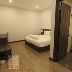 Suka Hotel Dalat Далат ванная фото 2