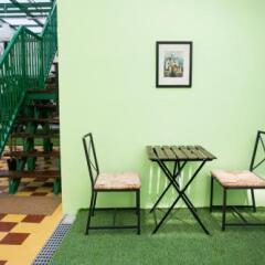 Greenery Hostel комната для гостей фото 3
