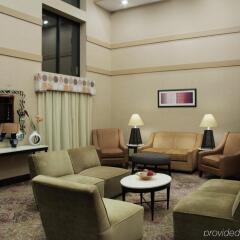 Отель Comfort Suites Cicero интерьер отеля