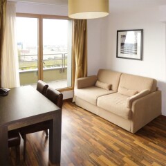 Отель Residhome Asnières комната для гостей фото 3