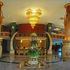 Отель Silk Path Grand Hue Hotel Вьетнам, Хюэ - отзывы, цены и фото номеров - забронировать отель Silk Path Grand Hue Hotel онлайн интерьер отеля