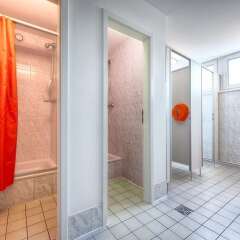 Enjoy Hotel Berlin City Messe Берлин сауна