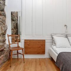 Отель Old Town Lodge комната для гостей