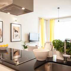 Отель Business Lux Apartment Польша, Варшава - отзывы, цены и фото номеров - забронировать отель Business Lux Apartment онлайн фото 2