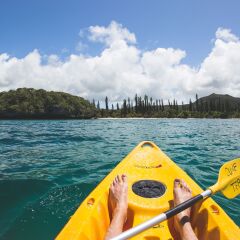 Oure Lodge Beach Resort in Isle of Pines, New Caledonia from 285$, photos, reviews - zenhotels.com photo 7