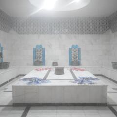 Caprice Beach Hotel спа