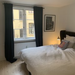 Apartment 1 bedroom Grønnegade in Copenhagen, Denmark from 574$, photos, reviews - zenhotels.com guestroom
