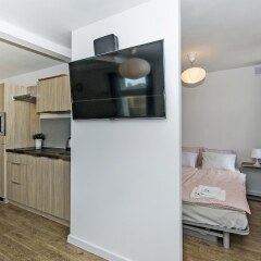 Отель Apartament Mój Sopot - Promenada в номере