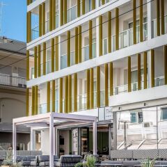 Отель The Box Riccione Италия, Риччоне - отзывы, цены и фото номеров - забронировать отель The Box Riccione онлайн фото 15