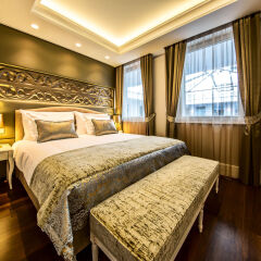 Prestige Hotel Budapest Будапешт комната для гостей фото 2
