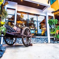 Отель Jingjit Hotel Таиланд, Краби - отзывы, цены и фото номеров - забронировать отель Jingjit Hotel онлайн развлечения