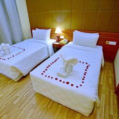 Oway Grand Hotel комната для гостей