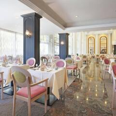 Отель Grupotel Parc Natural & Spa питание