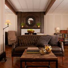 The Gregory Hotel в номере