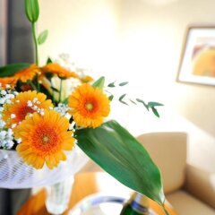 Hotel Apogia Lloyd Rome в номере