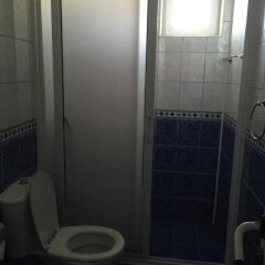 Отель Elvira Hotel Болгария, Равда - отзывы, цены и фото номеров - забронировать отель Elvira Hotel онлайн ванная